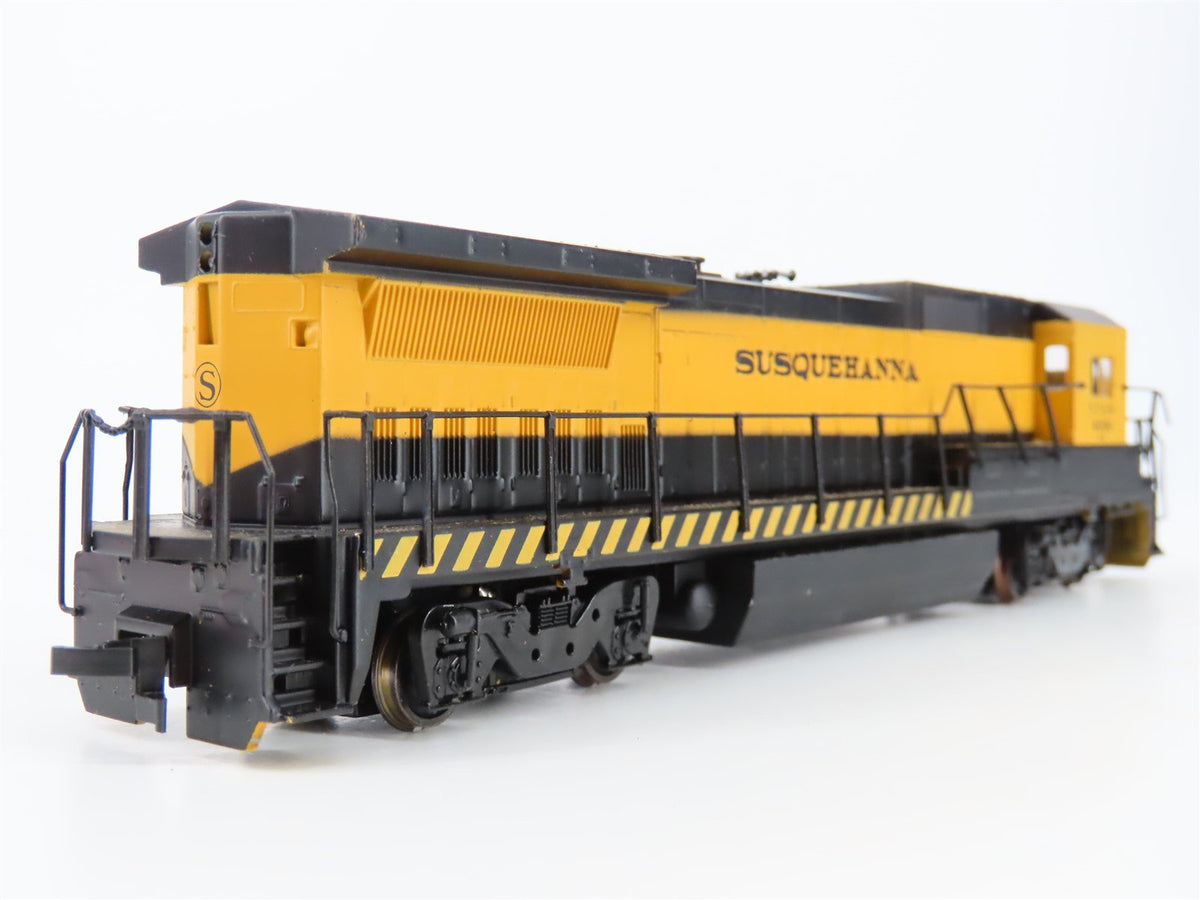 HO Scale Walthers 931-174 NYSW Susquehanna Dash 8-40B Diesel Locomotive #4008