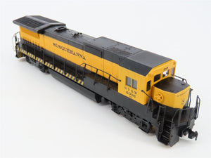 HO Scale Walthers 931-174 NYSW Susquehanna Dash 8-40B Diesel Locomotive #4008