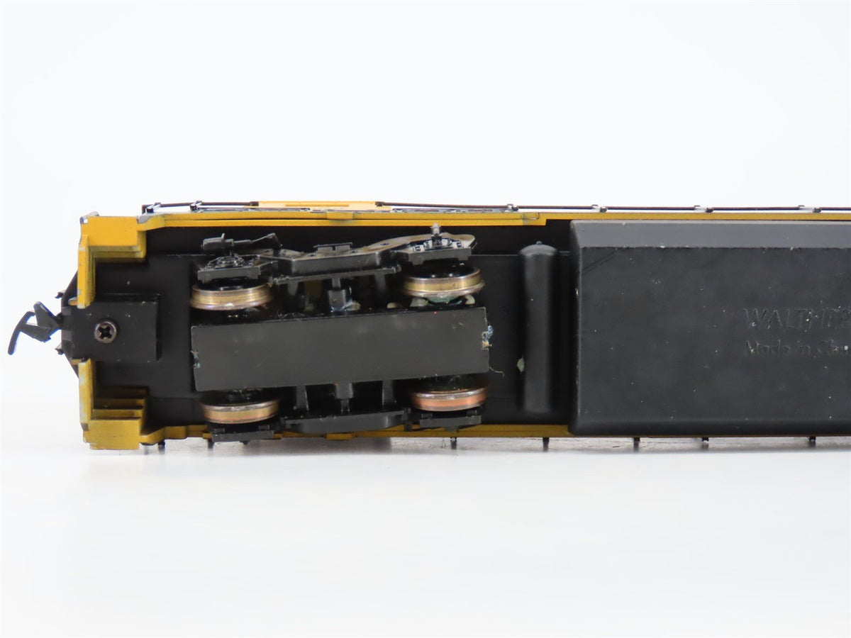 HO Scale Walthers 931-174 NYSW Susquehanna Dash 8-40B Diesel Locomotive #4008