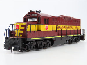 HO Scale Walthers 931-118 WC Wisconsin Central GP9M Diesel Locomotive #1503