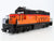 HO Scale Walthers 931-111 MILW Milwaukee Road GP9M Diesel Loco #974 Customized