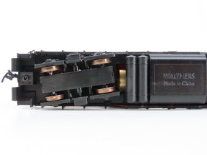 HO Scale Walthers 931-111 MILW Milwaukee Road GP9M Diesel Loco #974 Customized