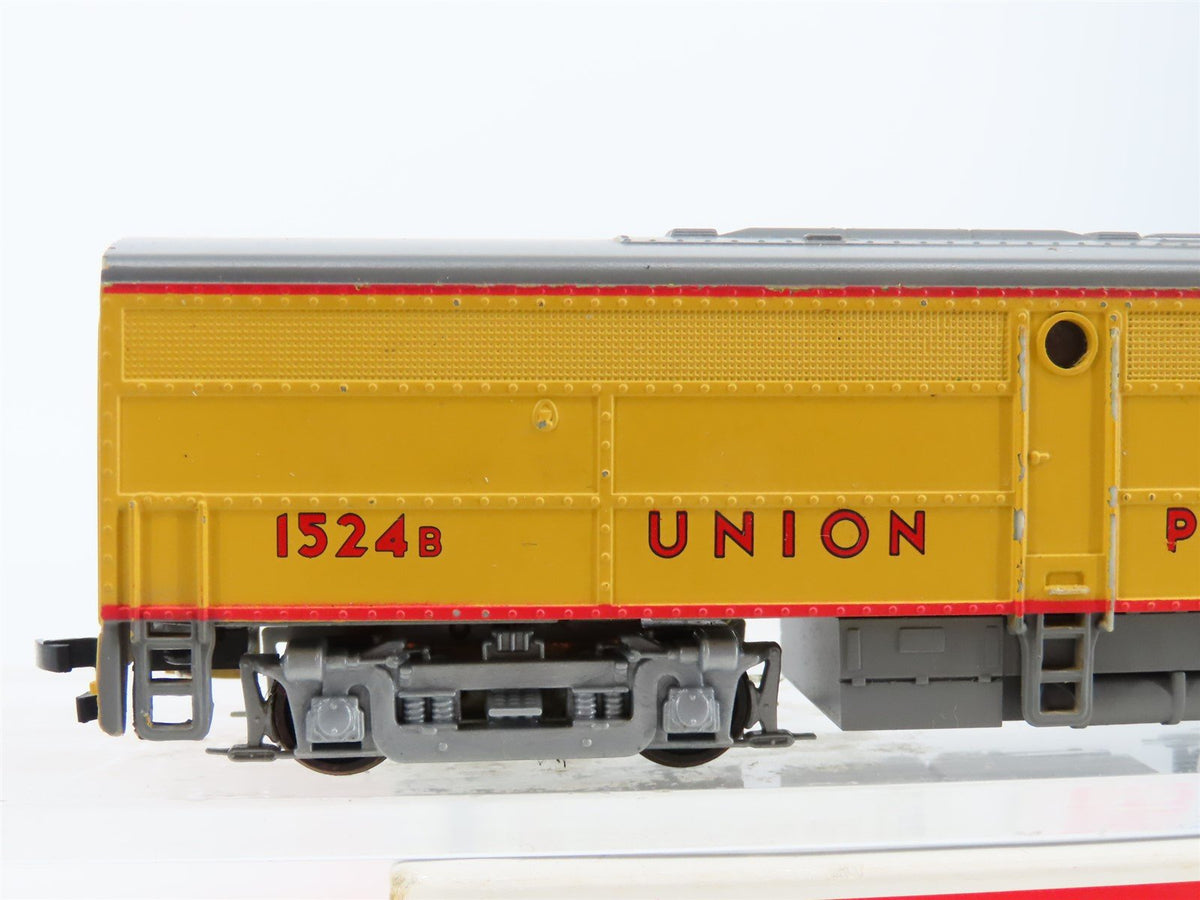 HO Scale Walthers 931-292 UP Union Pacific Alco FB Diesel Locomotive #1524B