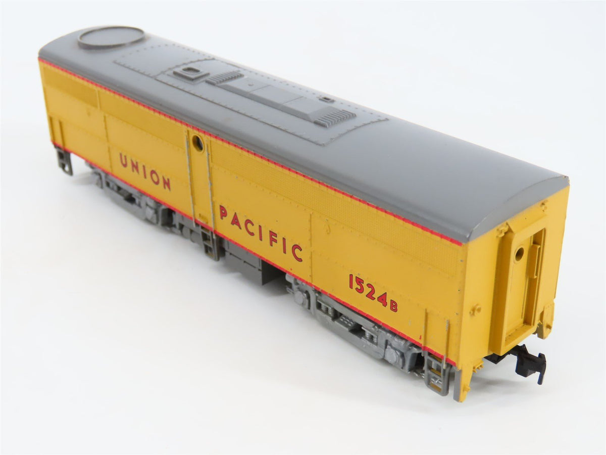HO Scale Walthers 931-292 UP Union Pacific Alco FB Diesel Locomotive #1524B