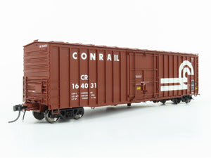 HO Scale Tangent 14018-01 CR Conrail Railroad Single Door Box Car #164031
