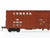 HO Scale Tangent 14018-02 CR Conrail Railroad Single Door Box Car #164034