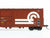 HO Scale Tangent 14018-02 CR Conrail Railroad Single Door Box Car #164034