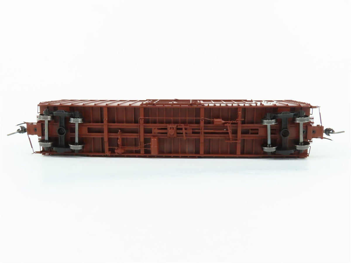 HO Scale Tangent 14018-02 CR Conrail Railroad Single Door Box Car #164034