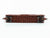 HO Scale Tangent 14018-02 CR Conrail Railroad Single Door Box Car #164034
