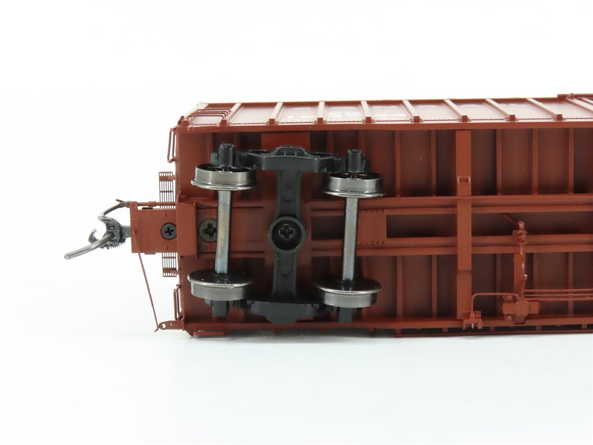 HO Scale Tangent 14018-02 CR Conrail Railroad Single Door Box Car #164034
