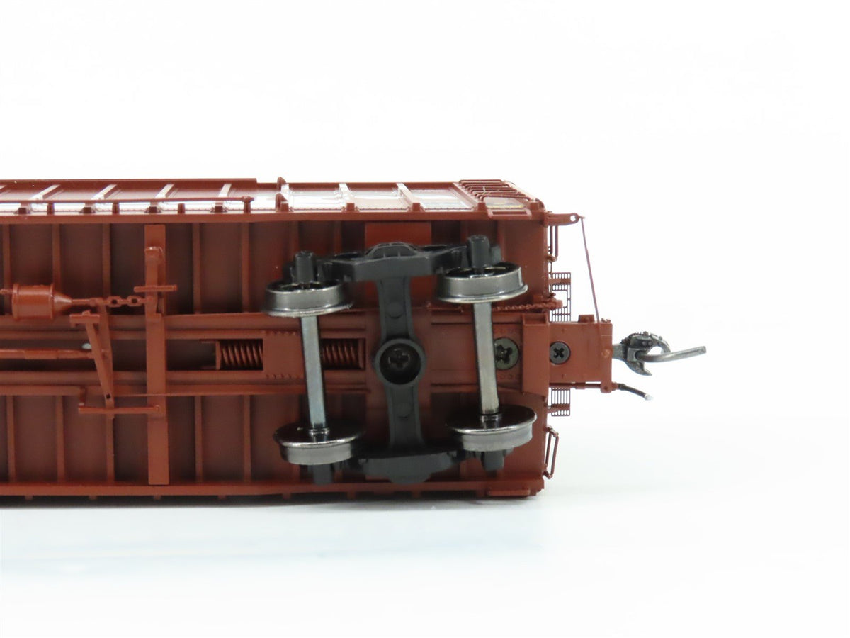 HO Scale Tangent 14018-02 CR Conrail Railroad Single Door Box Car #164034