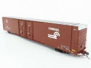 HO Scale Tangent 25010-04 CR Conrail 86' High Cube Double Door Box Car #237584