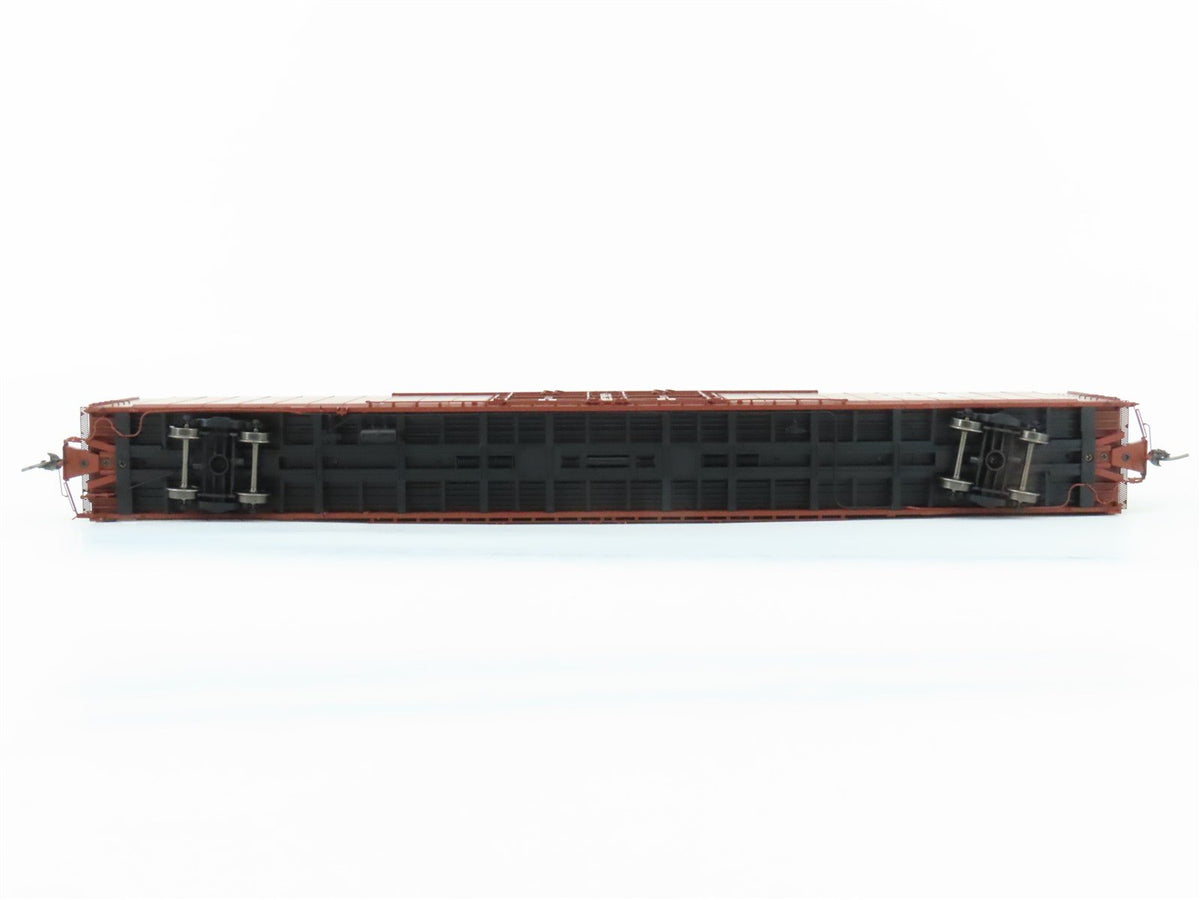 HO Scale Tangent 25010-04 CR Conrail 86&#39; High Cube Double Door Box Car #237584