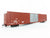 HO Scale Tangent 25011-01 CPAA 86' High Cube Double Plug Door Box Car #206023