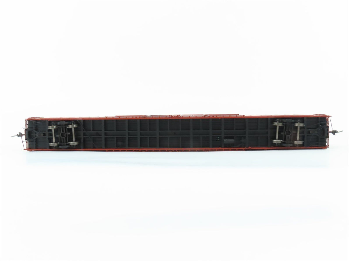 HO Scale Tangent 25011-01 CPAA 86&#39; High Cube Double Plug Door Box Car #206023