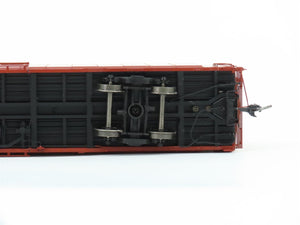 HO Scale Tangent 25011-01 CPAA 86' High Cube Double Plug Door Box Car #206023
