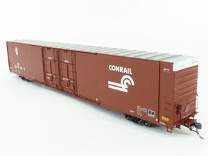 HO Scale Tangent 25010-01 CR Conrail 86' High Cube Double Door Box Car #237549