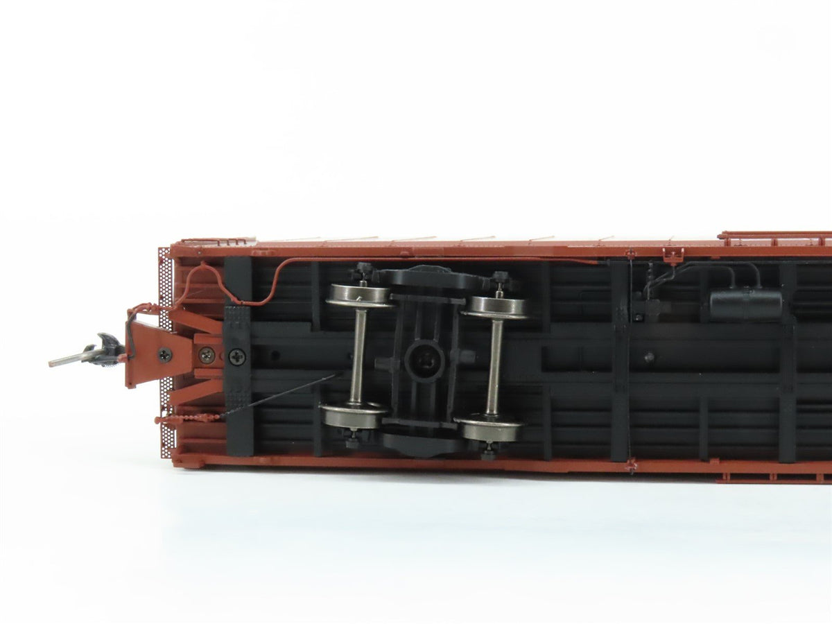 HO Scale Tangent 25010-01 CR Conrail 86&#39; High Cube Double Door Box Car #237549