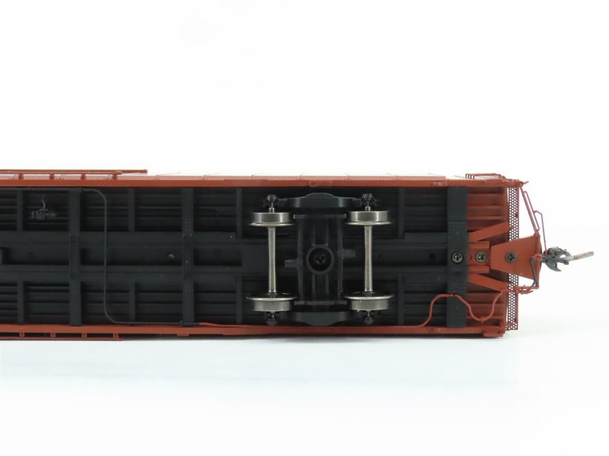 HO Scale Tangent 25010-01 CR Conrail 86&#39; High Cube Double Door Box Car #237549