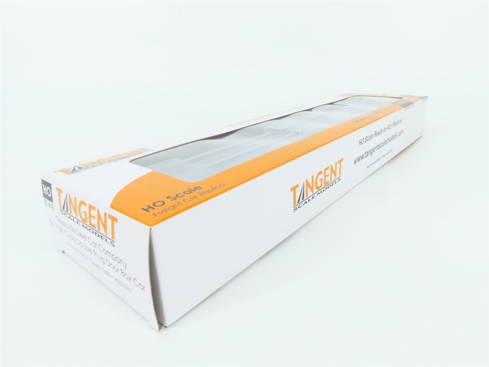 HO Scale Tangent 25010-01 CR Conrail 86' High Cube Double Door Box Car #237549