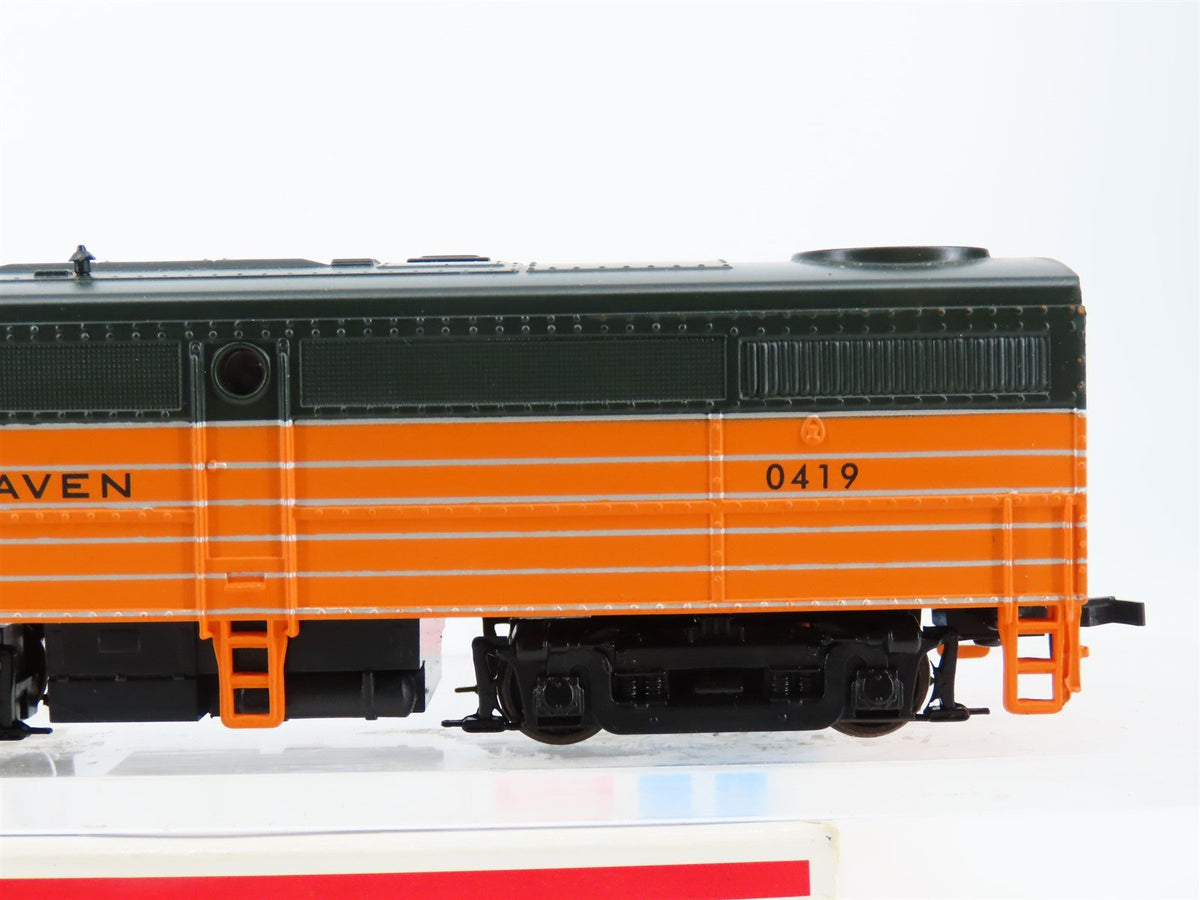 HO Scale Walthers 931-224 NH New Haven Alco FA-1 Diesel Locomotive #0419