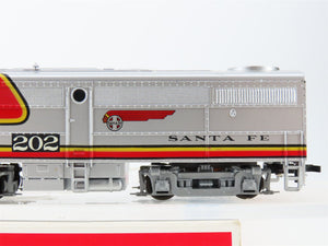 HO Scale Walthers 931-207 ATSF Santa Fe Alco FA-1 Diesel Locomotive #202