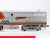 HO Scale Walthers 931-207 ATSF Santa Fe Alco FA-1 Diesel Locomotive #202