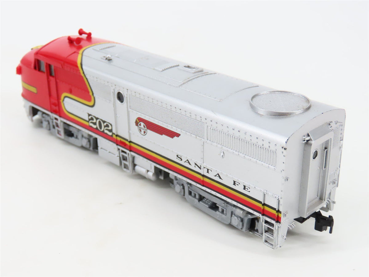 HO Scale Walthers 931-207 ATSF Santa Fe Alco FA-1 Diesel Locomotive #202
