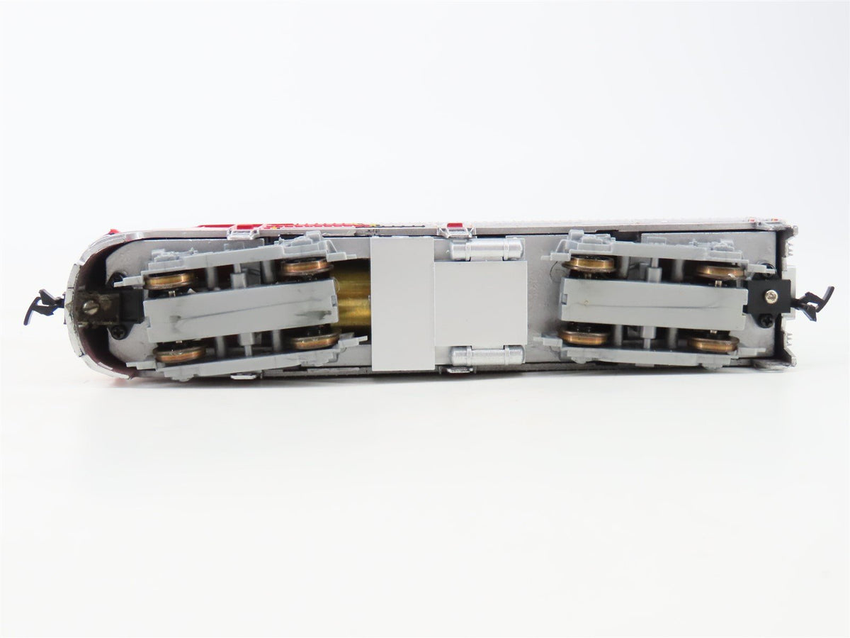 HO Scale Walthers 931-207 ATSF Santa Fe Alco FA-1 Diesel Locomotive #202