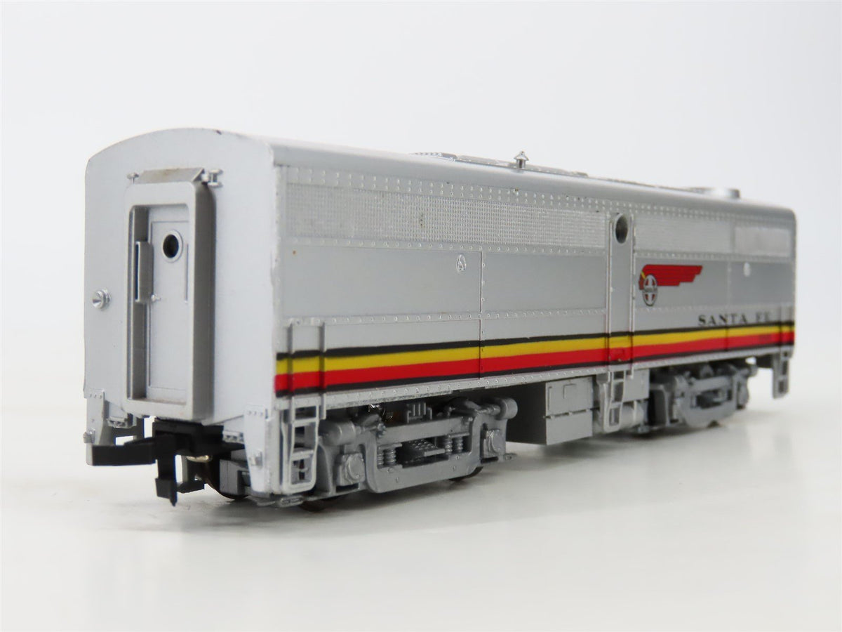 HO Scale Walthers 931-264 ATSF Santa Fe Alco FB-1 Diesel Locomotive #202B
