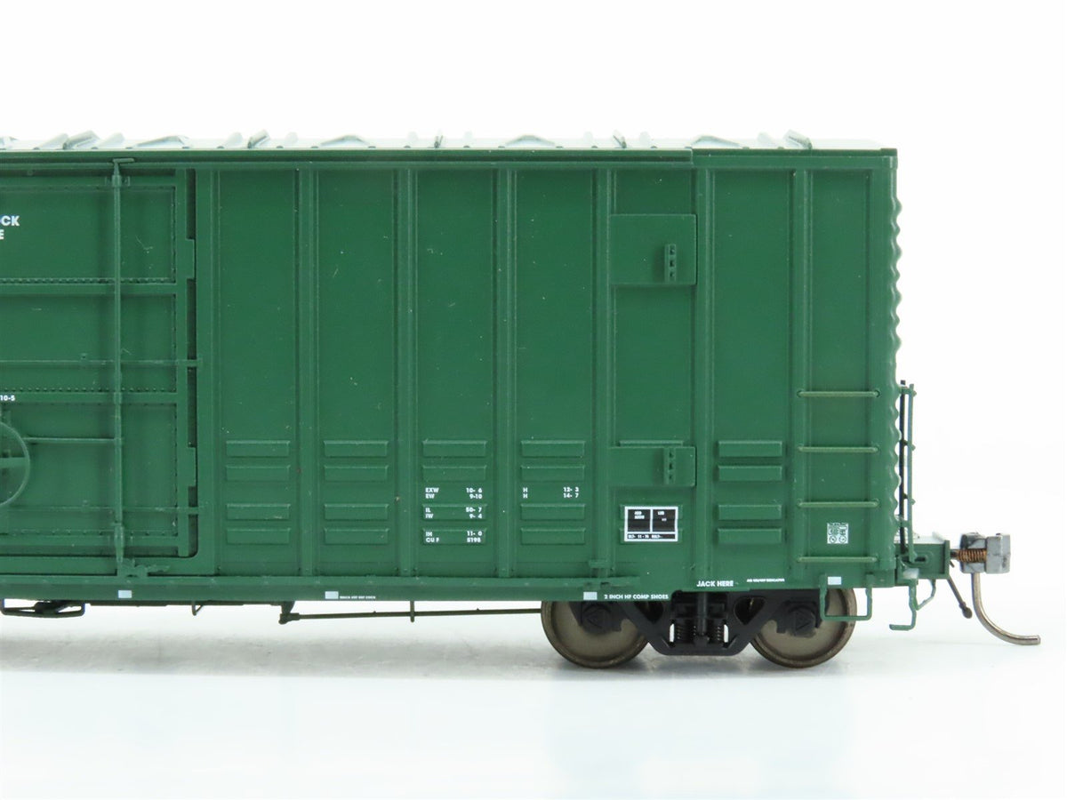 HO Scale Rapido 137006-1 AMTK Amtrak Single Door Box Car #70002