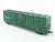 HO Scale Rapido 137006-1 AMTK Amtrak Single Door Box Car #70002