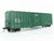 HO Scale Rapido 137006-1 AMTK Amtrak Single Door Box Car #70002