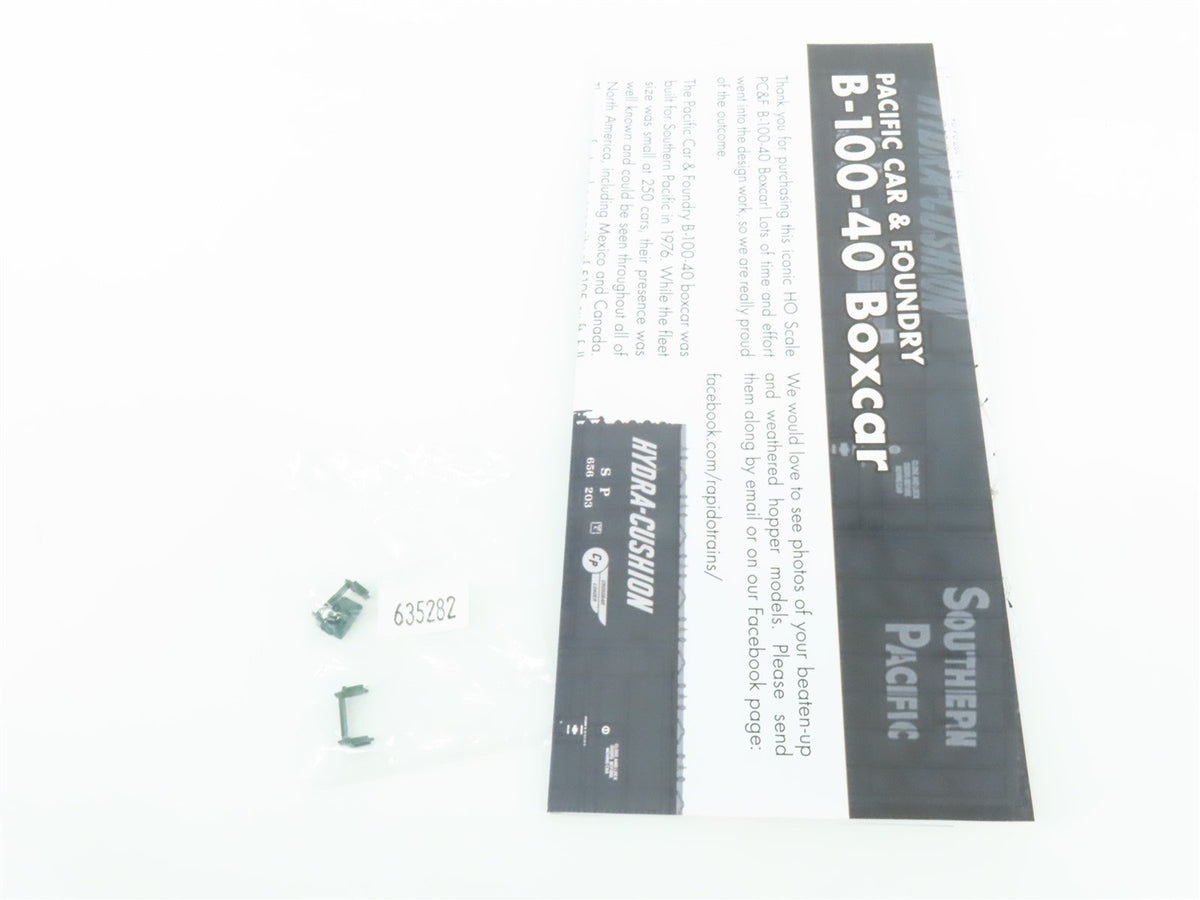 HO Scale Rapido 137006-1 AMTK Amtrak Single Door Box Car #70002