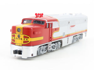 N KATO 106-0501 ATSF 