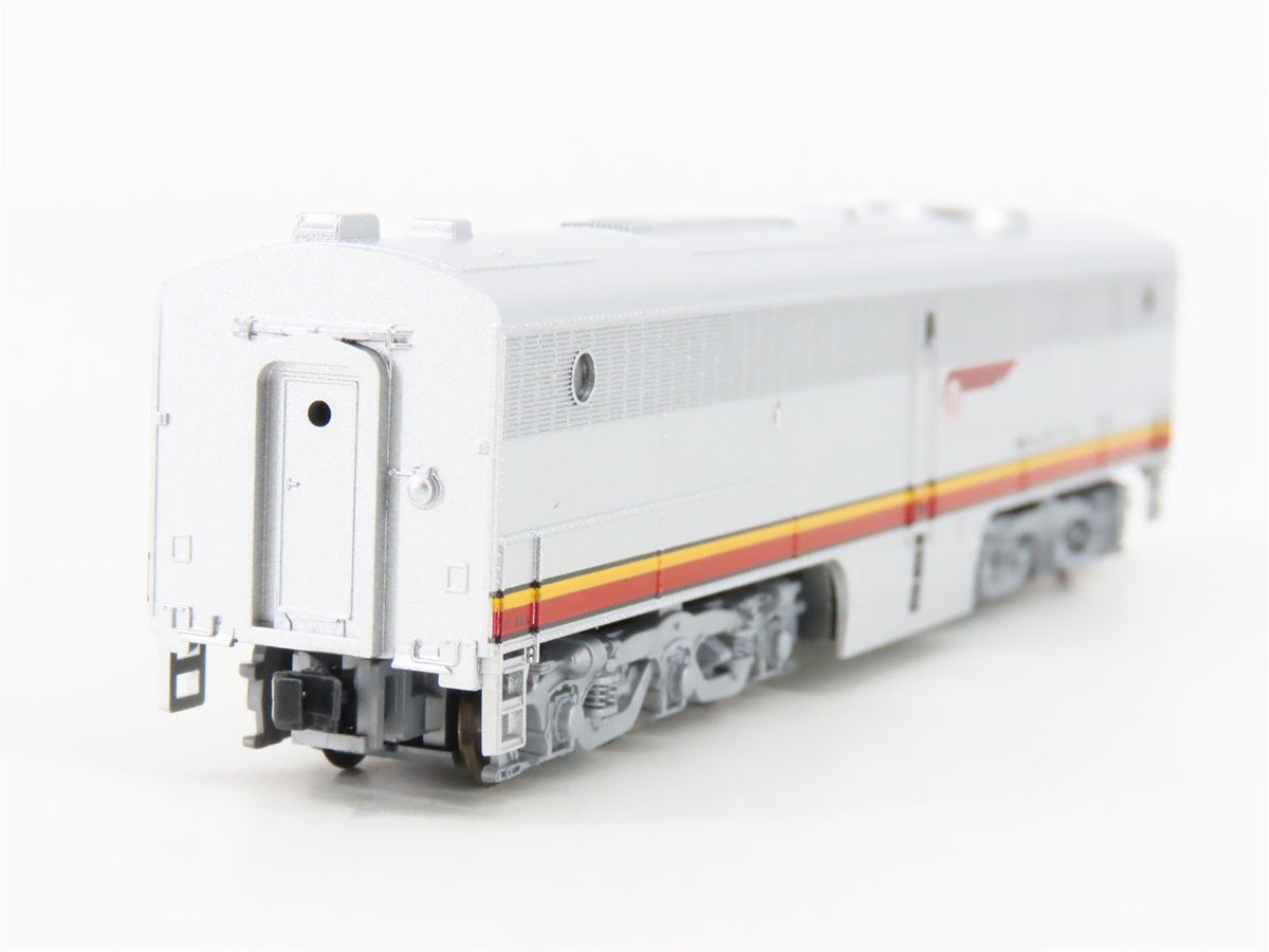 N KATO 106-0501 ATSF &quot;Warbonnet&quot; ALCO PA-1/PB-1 Diesel Set #51L/A - DCC Ready
