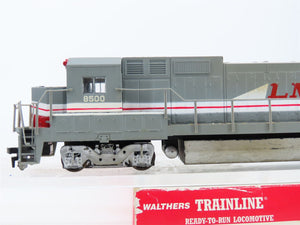 HO Scale Walthers 931-158 LMX Leasing Dash 8-40B Diesel Locomotive #8500