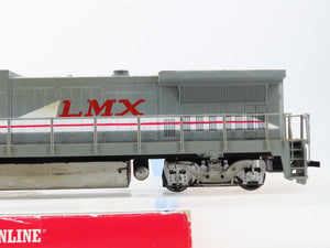 HO Scale Walthers 931-158 LMX Leasing Dash 8-40B Diesel Locomotive #8500
