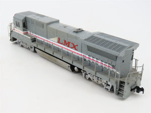 HO Scale Walthers 931-158 LMX Leasing Dash 8-40B Diesel Locomotive #8500