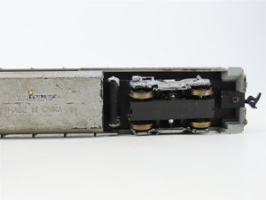 HO Scale Walthers 931-158 LMX Leasing Dash 8-40B Diesel Locomotive #8500