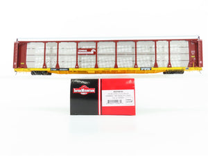 HO Scale InterMountain 452104-03 TTGX CR Conrail Bi-Level Auto Rack #603201