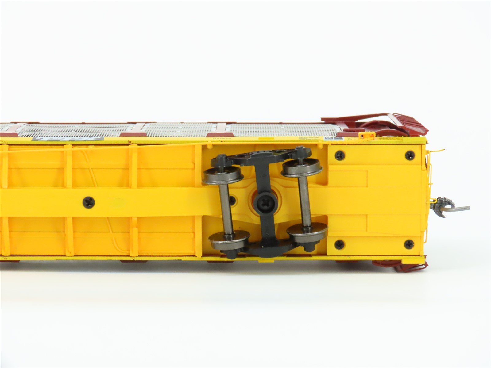 HO Scale InterMountain 452104-01 TTGX CR Conrail Bi-Level