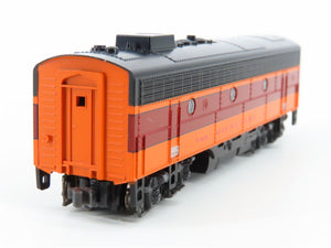 N KATO 106-0430 MILW Milwaukee Road FP7A/F7B Diesel Set #95A/B - DCC Ready
