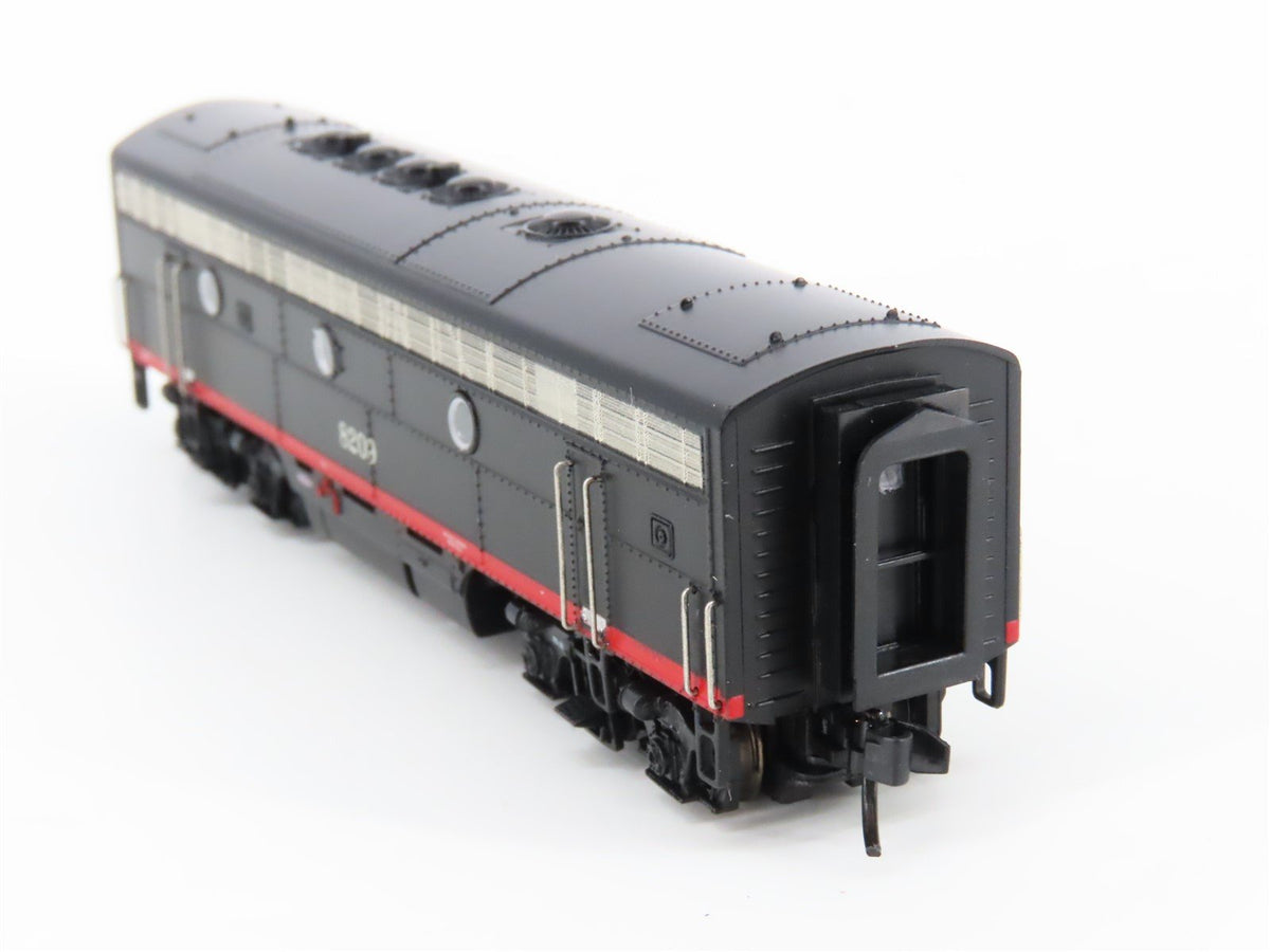 N Broadway Limited BLI 3811 SP &quot;Black Widow&quot; EMD F7A/B Diesel Set - Paragon3