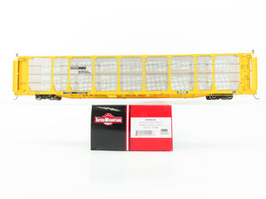 HO InterMountain 45282-01 TTGX NS Norfolk Southern Bi-Level Auto Rack #157366