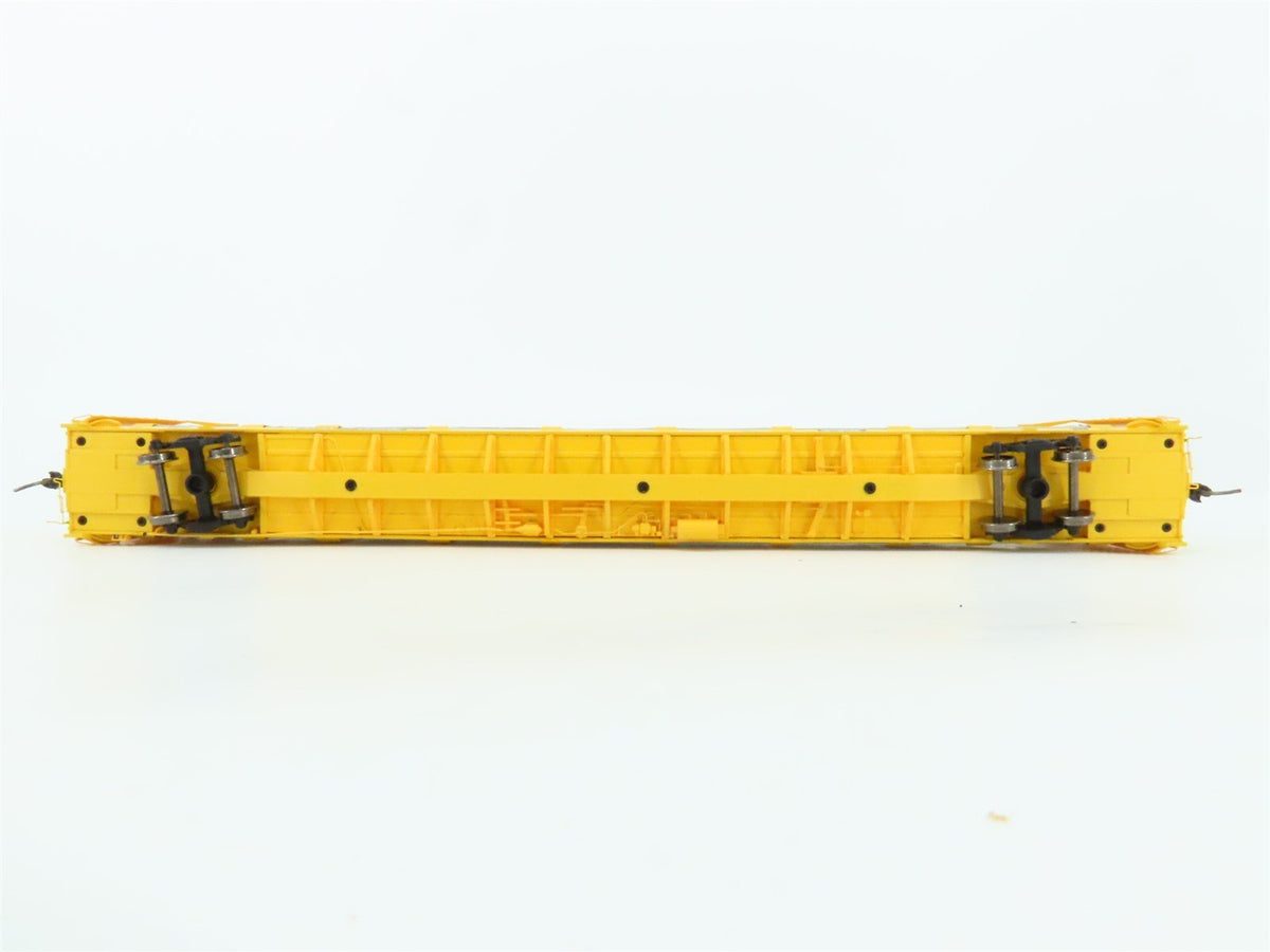 HO InterMountain 45282-01 TTGX NS Norfolk Southern Bi-Level Auto Rack #157366