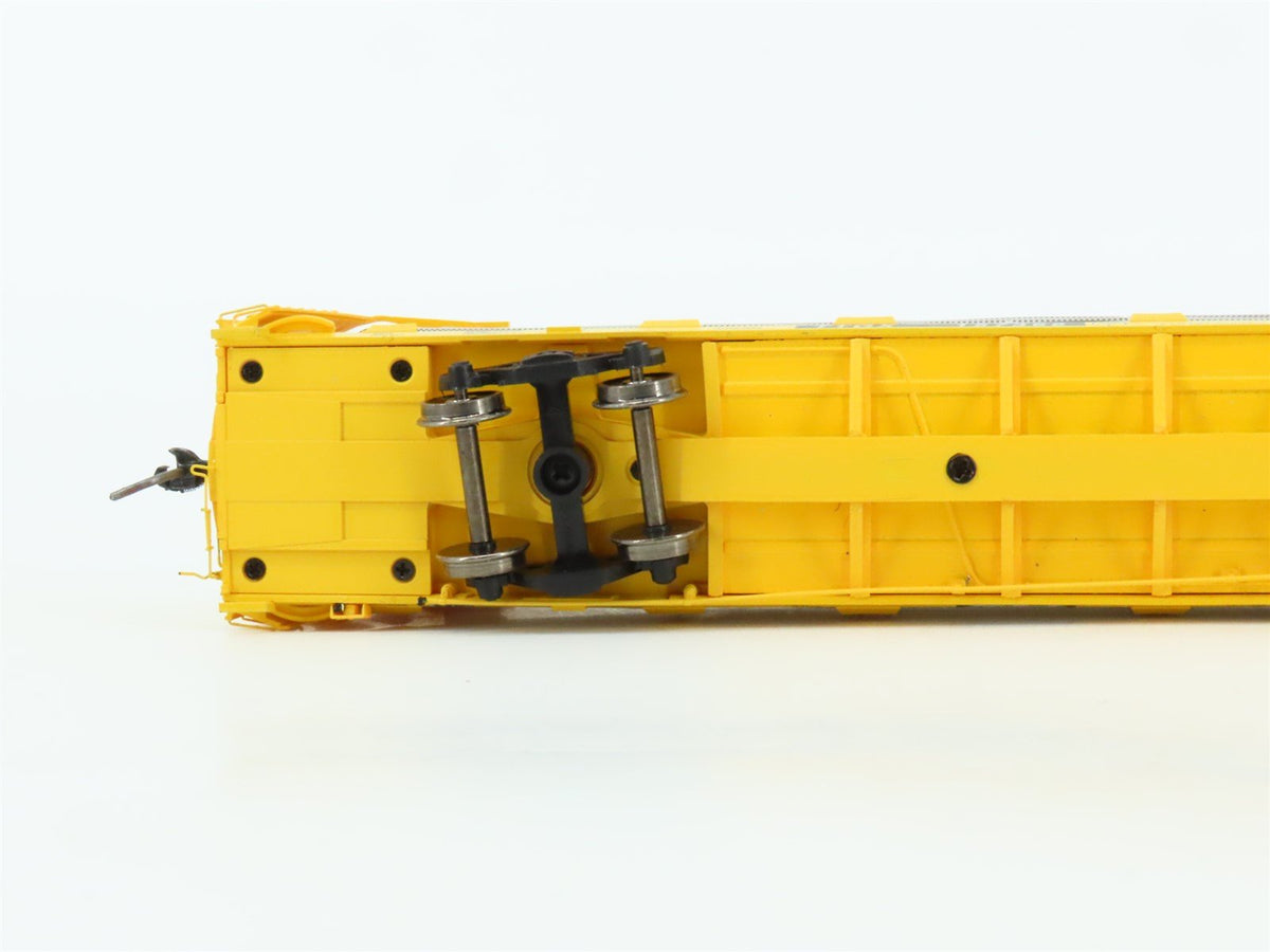 HO InterMountain 45282-01 TTGX NS Norfolk Southern Bi-Level Auto Rack #157366