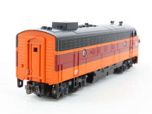 N Scale KATO 176-2301 MILW Milwaukee Road EMD FP7A Diesel #95C - DCC Ready