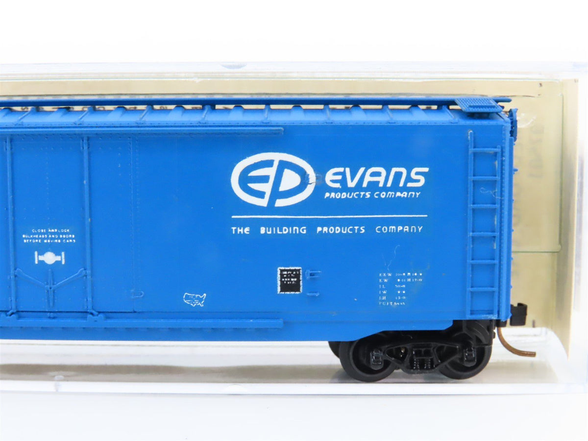 N Scale Micro-Trains/Kadee 36010 USLX EP Evans 50&#39; Boxcar #11381 Custom