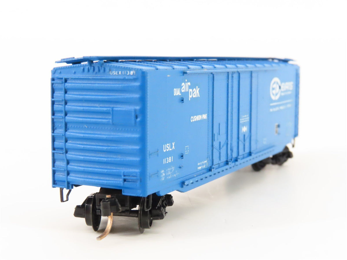 N Scale Micro-Trains/Kadee 36010 USLX EP Evans 50&#39; Boxcar #11381 Custom